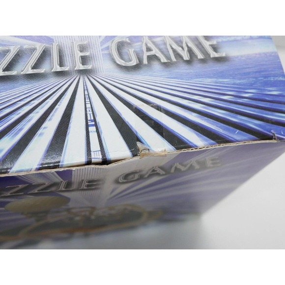 Bits And Pieces Golf String Puzzle Brain Teaser Game - Picture 3 of 3